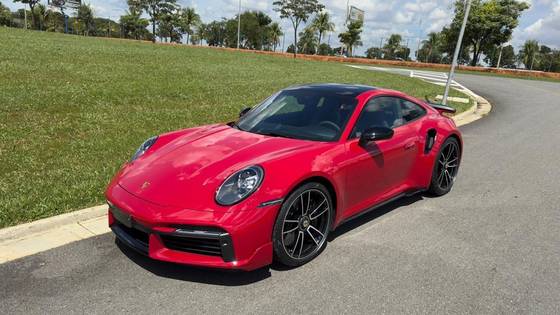 PORSCHE 911 3.8 24V H6 GASOLINA TURBO S PDK PORSCHE 911 3.8 24V H6 GASOLINA TURBO S PDK